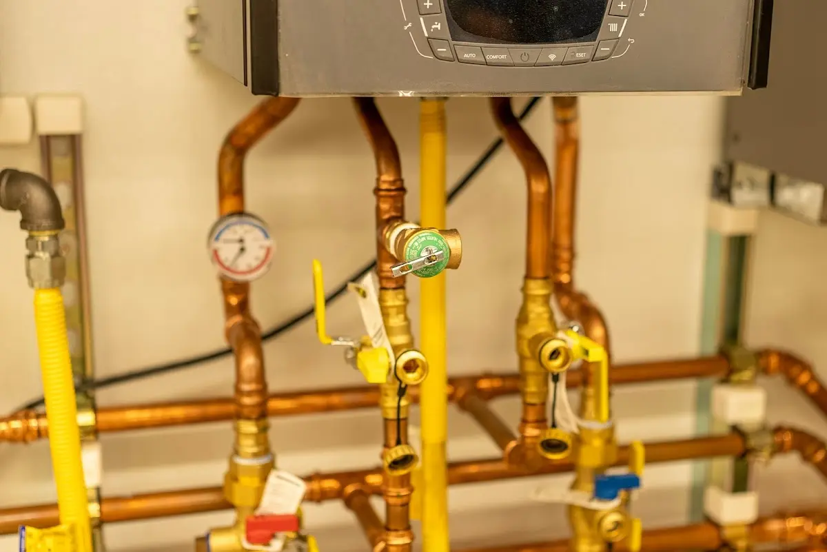 Licensed technician providing Sump Pump Repair for a homeowner in Union City